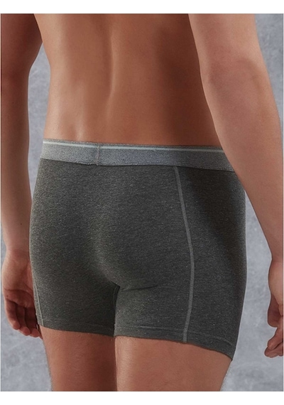 Doreanse Erkek Modal Antrasit Torbalı Normal Paça Boxer 1756