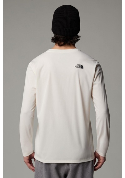 The North Face Erkek Shadow Ls Tişört 001