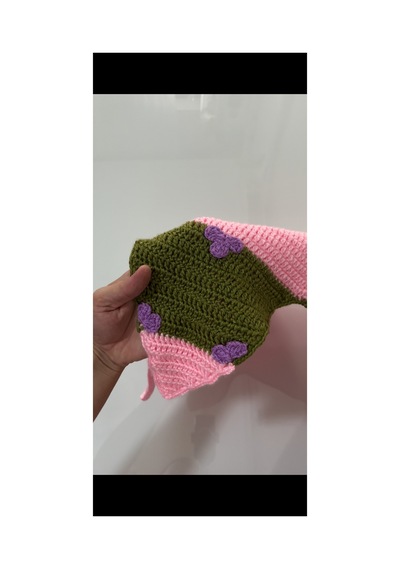 Nurera Design Patrick Star Tulum/çıtçıtlı El Örgüsü Bebek Yıldız Tulum/bebek Battaniyesi/bebek Kundağı Çok Renkli Çok Renkli Nurera Design Patrick Star Tulum/çıtçıtlı El Örgüsü Bebek Yıldız Tulum/bebek Battaniyesi/bebek Kundağı Çok Renkli Çok Renkli