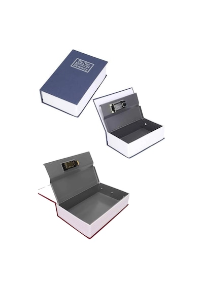 Zenvia Kilitli Gizli Kasa Sözlük Kumbara Kitap Sözlük Görünümlü 18cm Znv2026 01534983