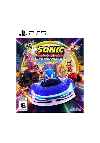 Ps5 Sonic Racing Crossworlds Oyunu