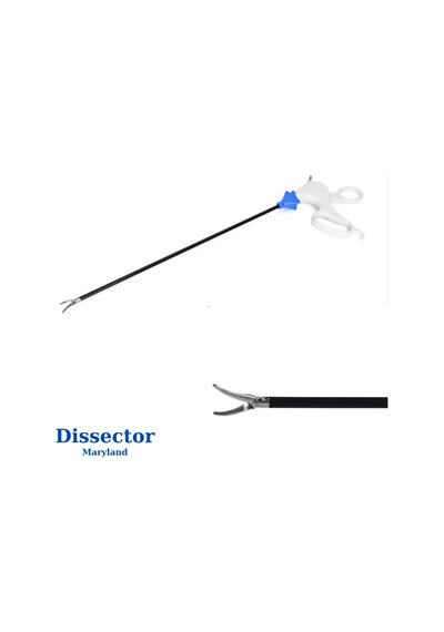 Laparoscopic Dissector - Praticmed