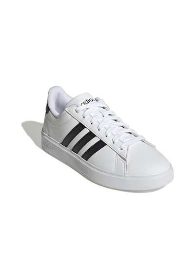 Adidas Grand Court 2.0 Kadın Sneaker-beyaz Beyaz