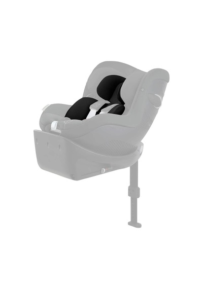Sirona Gi Plus Isize (Yeni Doğan Minderli ) (Moon Black) (360 Derece Dönen, 0- 4 Yaşa Kadar)