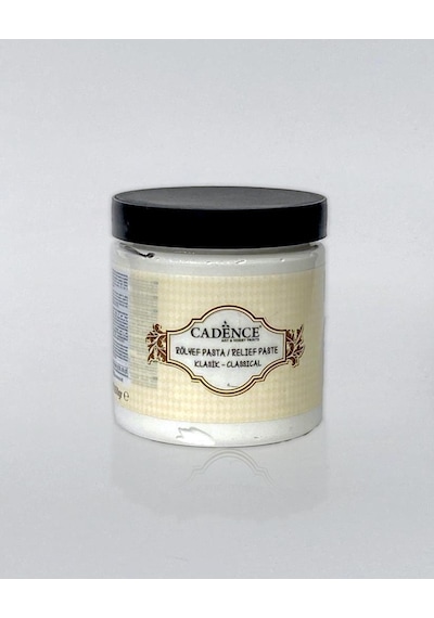 Cadence Klasik Rölyef Pasta 850 Gr.