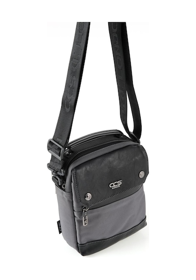 Ççs Ccs 31369 Omuz Askılı El Çantası-gri Gri