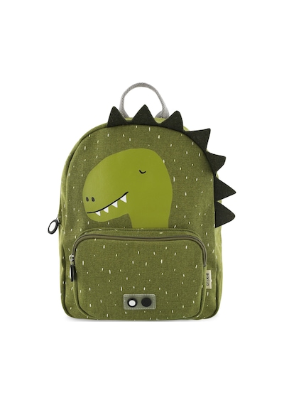 Trixie Mr.dino Backpack - Okul Çantası Çok Renkli