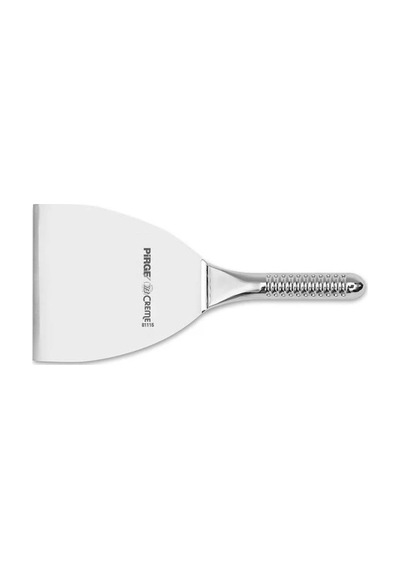 Pirge Creme Spatula Paslanmaz Sap 13,5 Cm