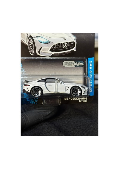 Premium Mercedes Amg Gt 63 Model Araba