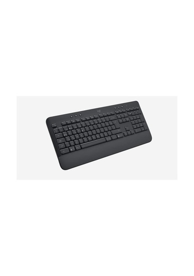 K650 Q Tr Mm Kablosuz Klavye Siyah 920-010919