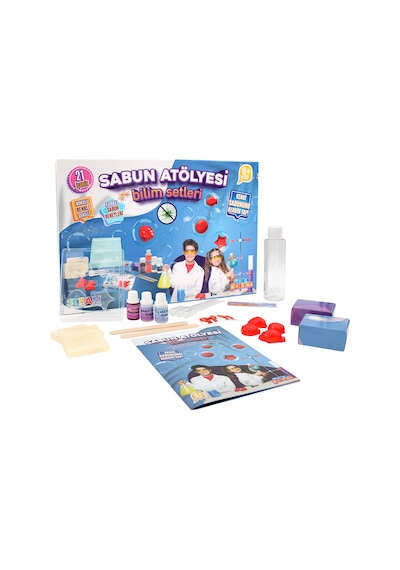 72614 Samatlı Sabun Atölyesi