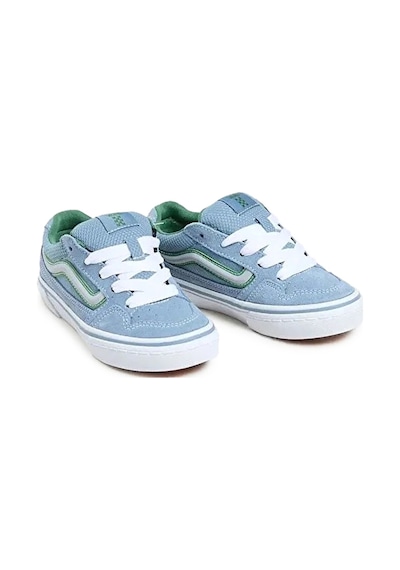 Vans Caldrone Turkuaz Erkek Çocuk Sneaker Mavi