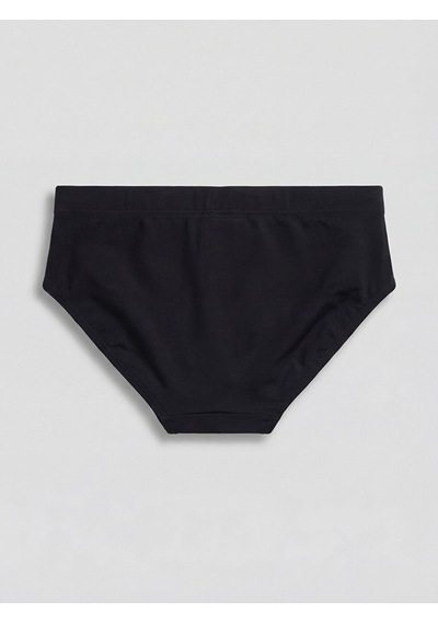 Lcw Swımwear Siyah En Kısa Boy Erkek Deniz Şortu