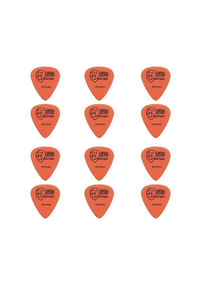Dandrea Tpd35160tm 0.60 Orange Dlrx / 12 Adet Pick