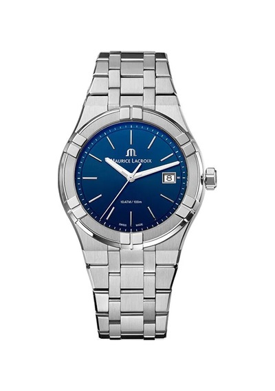 Maurice Lacroix ML-AI1108SS002430-1 Erkek Kol Saati