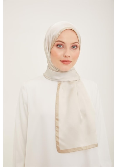 Armine Trend Janjan Şal - Krem 83 - Krem 83
