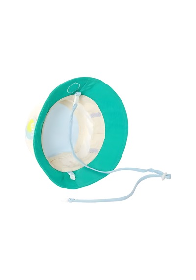 Kietla Vibe Uv Korumalı Bucket Şapka Green Yeşil