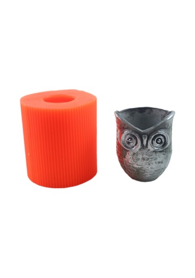Beton Saksı Silikon Kalıp - 164