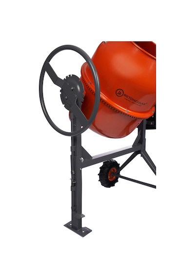 Betoncular Mini 125 Lt Betoniyer Harç Karma Makinası