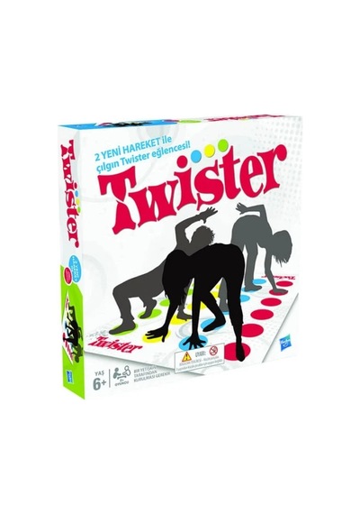 Yeni Twister 1 Adet Pratik Kullanım Aleti