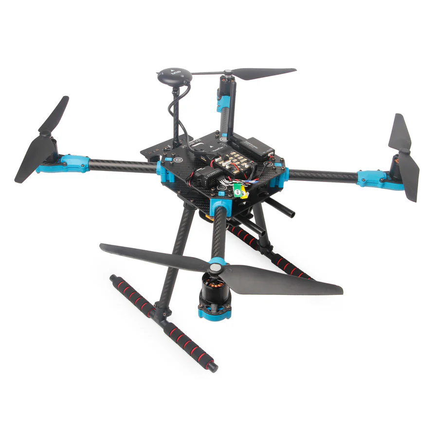 Holybro Px4 Geliştirme Kiti X500 V2 Pixhawk 6c+m10 Gps+433 Mhz Telemetri