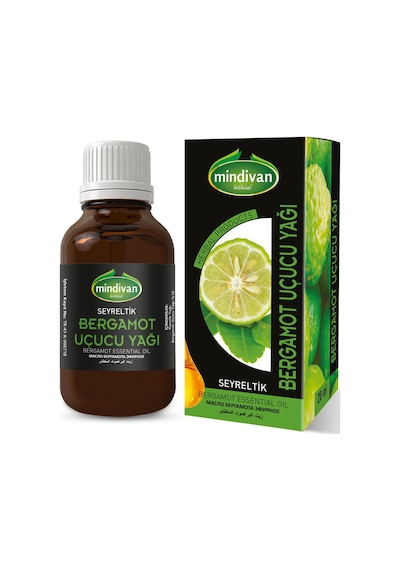Mindivan Bergamot Yağı 20 ML