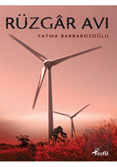 Profil Kitap - Rüzgar Avı