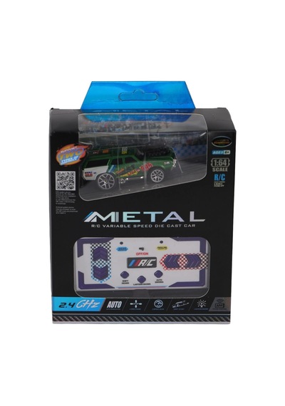 K508ac5 Kum Metal Araba Çok Renkli