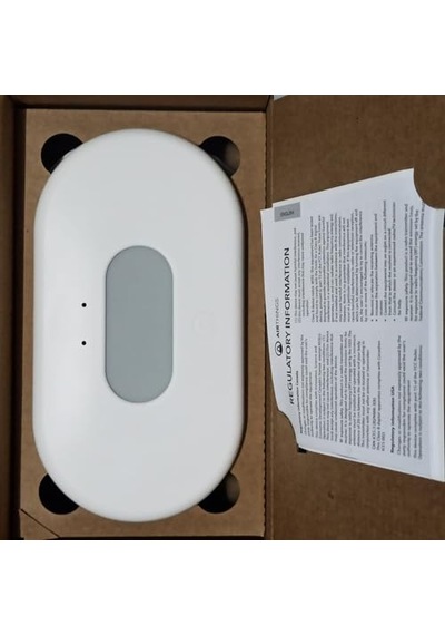 Airthings View Plus, Akıllı Wifi Hava Kalitesi Monitörü, Co2, Voc, Nem Ölçer, Smart Model 2969 Airthings View Plus