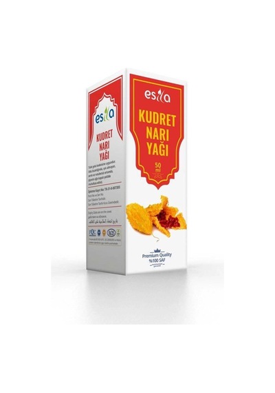 Kudret Narı Yağı 50 Ml.