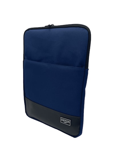 Differ 13-14'' inç Parlament Mavi Su Geçirmez Unisex Apple Uyumlu MacBook /Lapt