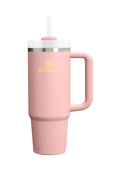 Stanley The Quencher H2.o Flowstate Tumbler 0.89l Pipetli Termos 10-13236-0195 Pembe