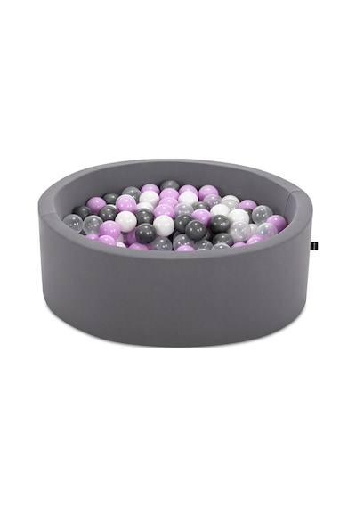 Bubble Pops 200 Toplu Gri Top Havuzu
