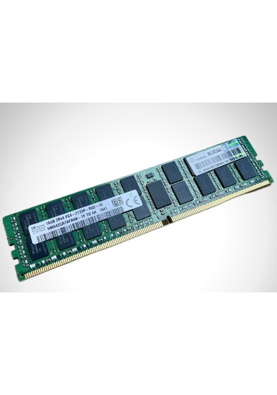 Sk Hynix 16 Gb Pc4-2133p-ra0-10 Rdımm Ddr4 Server Ram - Hma42gr7afr4n-tf Td Aa