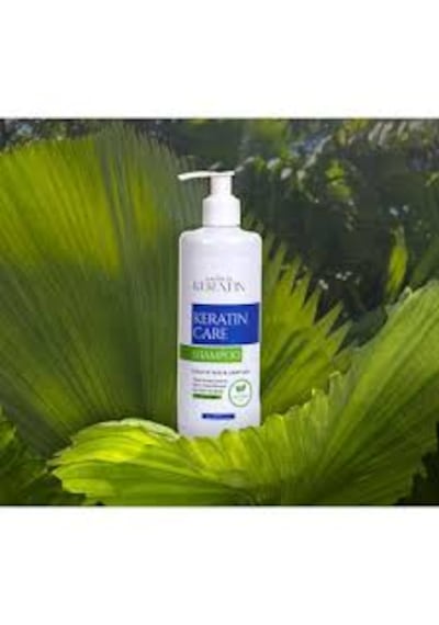 Master Of Keratin Şampuan 400 ML + Keratin Sütü 200 ML