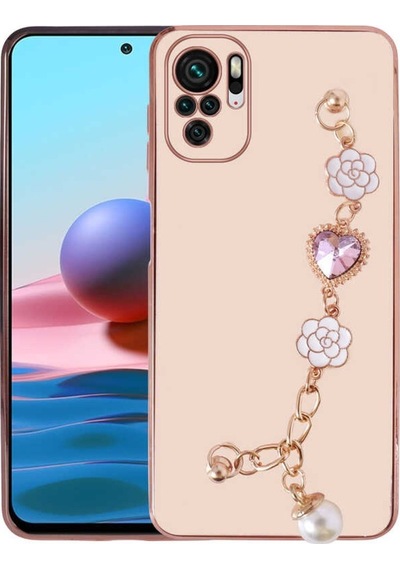 Xiaomi Poco M5S Kilif El Tutamaçli Zore Taka Silikon Kapak 559688520