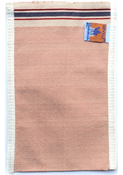 Develi Kese 1973 Sert Hamam & Banyo Kesesi -Gül Kurusu