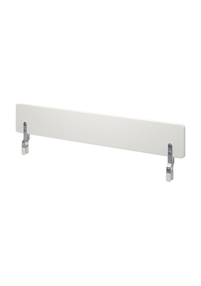Ikea Nattapa Parmaklık, Beyaz, 96x15 Cm