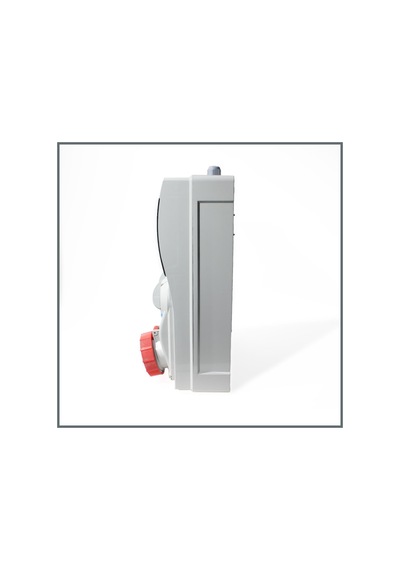 Novsen Ip66 Kombinasyon Panosu 2ad. 3x16a, 1ad. 5x32a Kilitli Priz