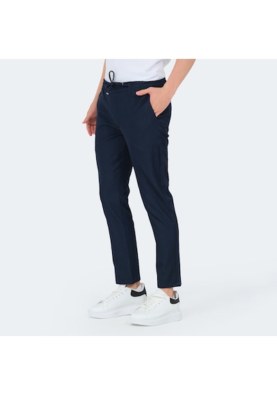 Slazenger EKA IN Erkek  Lacivert Pantolon