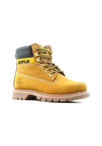 Caterpillar Cat Unısex Hakiki Deri Günlük Bot 36-48 22k Colorado U Bal Nubuk Sarı Caterpillar Cat Unısex Hakiki Deri Günlük Bot 36-48 22k Colorado U Bal Nubuk Sarı