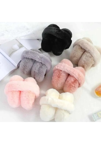 Katlanabilir Peluş Kulaklık Abyss