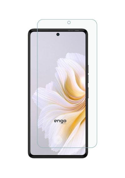 Tecno Camon 20s Pro Ekran Koruyucu Nano Esnek Şeffaf