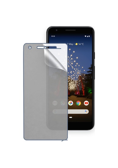 Google Pixel 3a Xl Uyumlu Ön Yüzey Mat Hidrojel Ekran Koruyucu