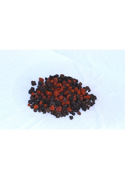 Karışık Ponza Taşı Volkanik Cüruf 15-25mm 5lt Saksı Bahçe Akvaryum Teraryum Peyzaj Ponzası 100