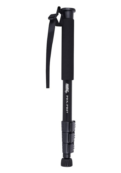 Pdx Plus,pro 7 Monopod,profosyonel Fotoğraf Makinesi Ve Video Kameralar İçin. Sku: Zeusstk9a02e25fbb