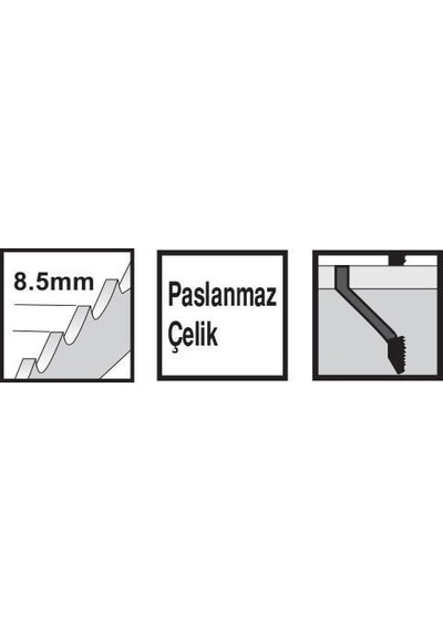 Kılıç Testere Bıçağı 300 Mm