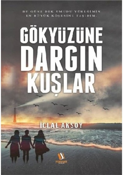 Gökyüzüne Dargın Kuşlar - Qhdh-609504