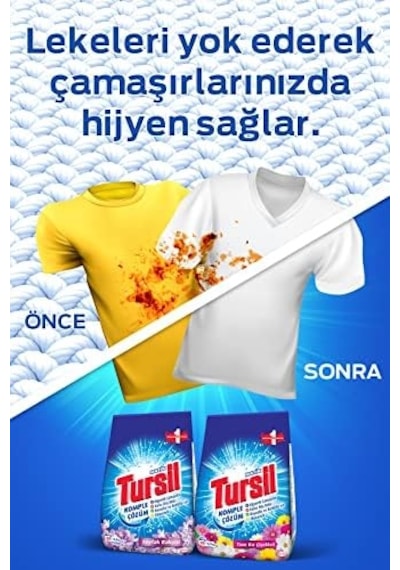 Tursil Matik Leylak 10 Kg 2 Paketi