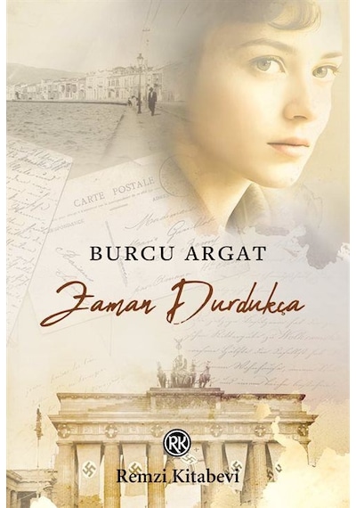 Zaman Durdukça / Burcu Argat